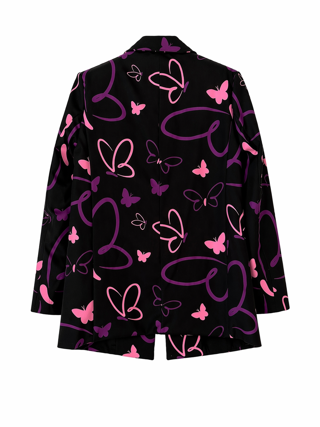 Blazer Mariposas | Estampado Exclusivo