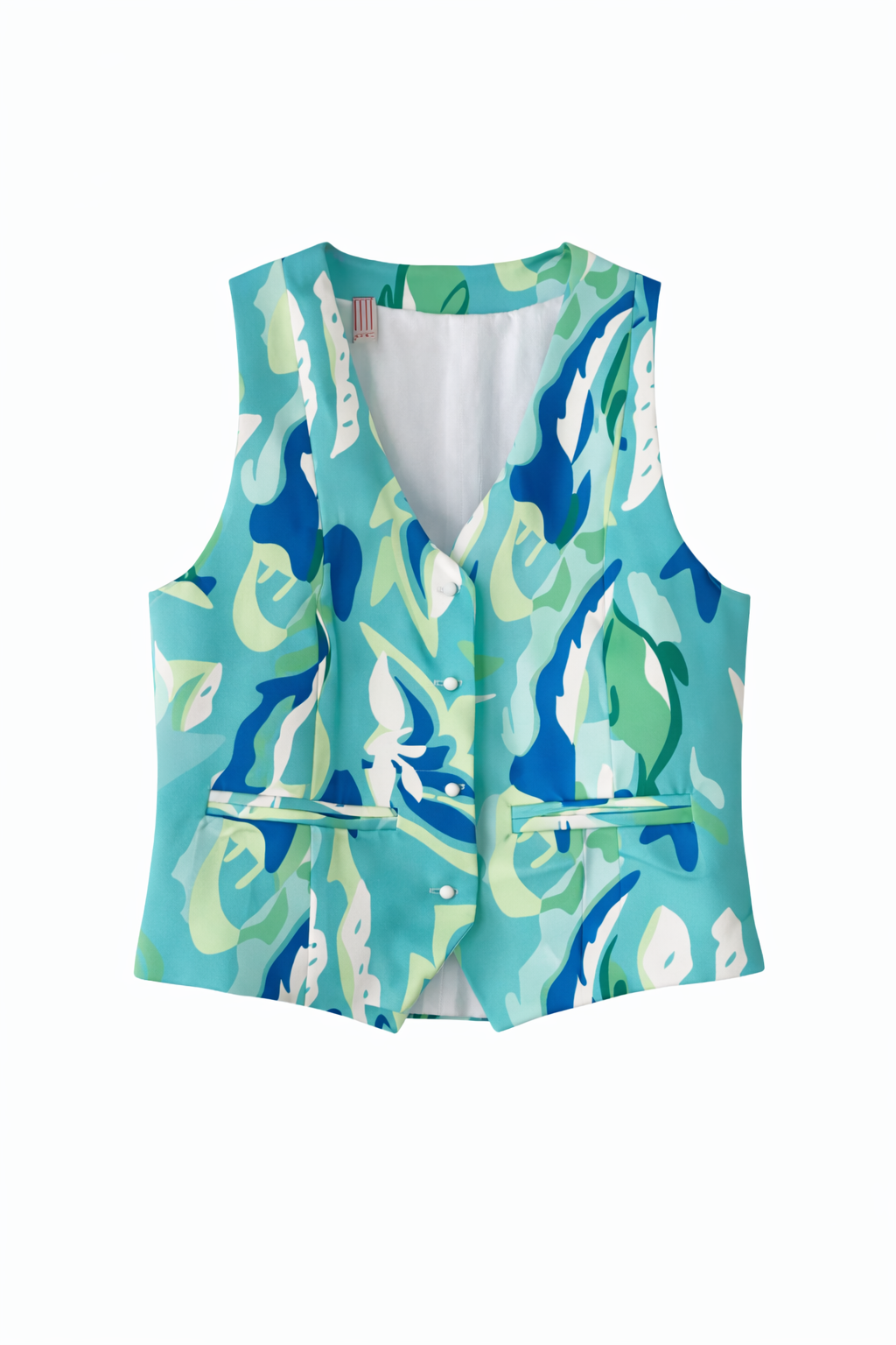 Gilette Abstracto | Estampado exclusivo