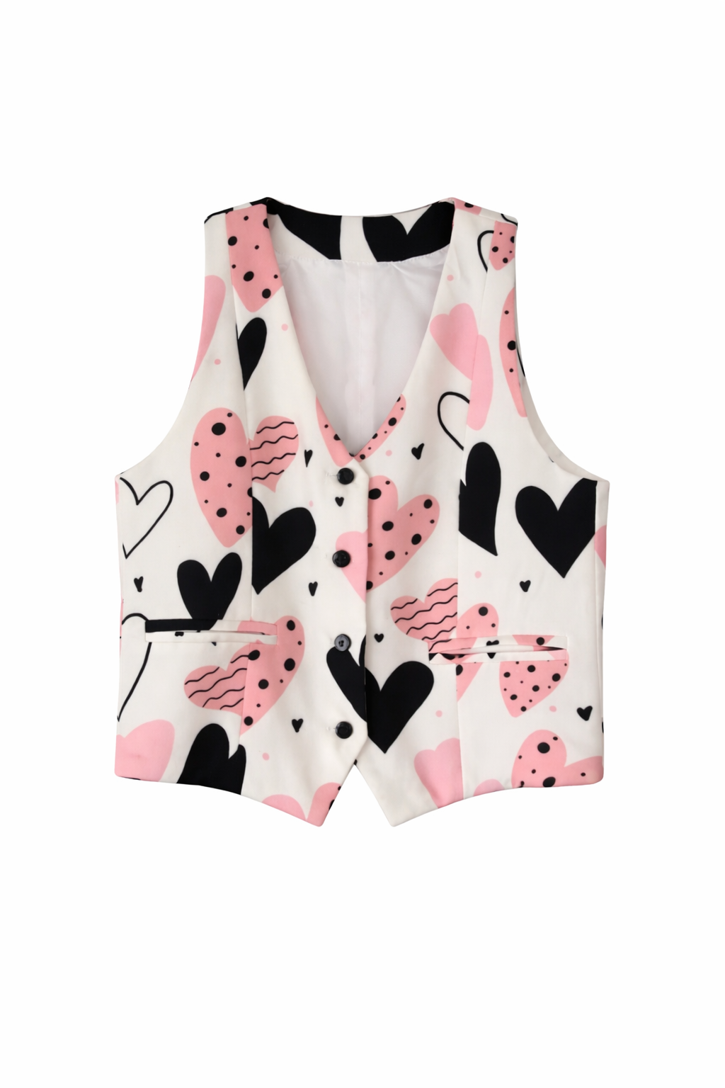 Gilette Corazones | Estampado exclusivo